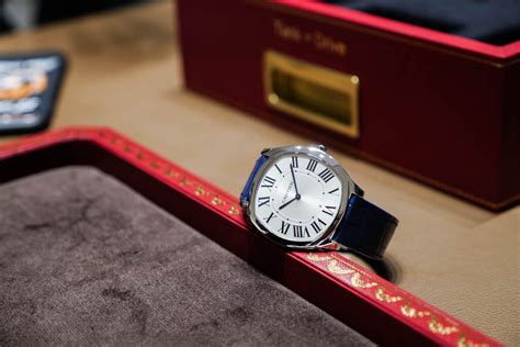 cartier horlogerie.